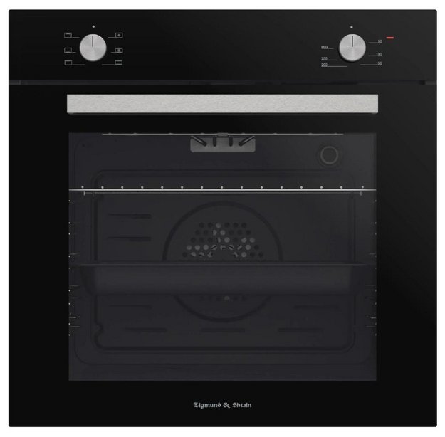 Электрический духовой шкаф Zigmund Shtain E 175 B (фото 1) Электрический духовой шкаф Zigmund Shtain E 175 B (preview 1)