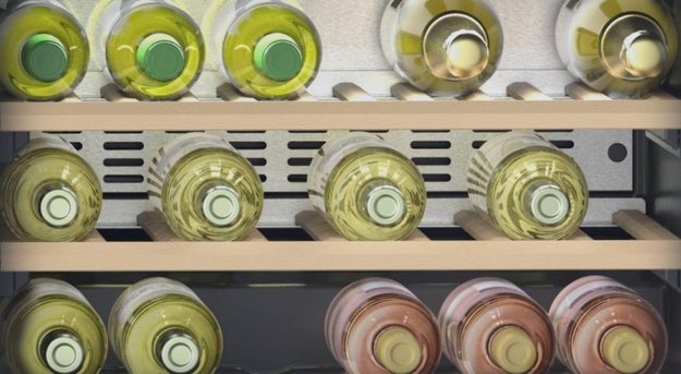 Встраиваемый винный шкаф V-ZUG Winecooler UCSL 60 re KWUCSL60 (фото 4) Встраиваемый винный шкаф V-ZUG Winecooler UCSL 60 re KWUCSL60 (preview 4)