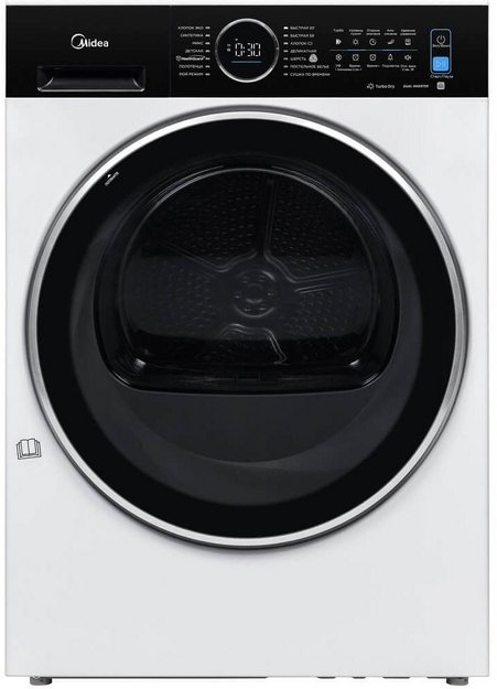 Сушильная машина Midea MD210H100WDB/W (preview 1)