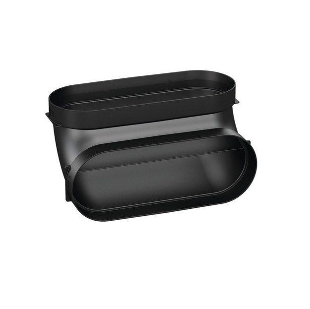 Угловой соединительный элемент Ecotube для плоского канала BORA EFBV90/1 (preview 1)