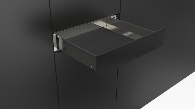 Встраиваемый выдвижной ящик для хранения Fulgor Milano FCLD 150 BK (фото 5) Встраиваемый выдвижной ящик для хранения Fulgor Milano FCLD 150 BK (preview 5)