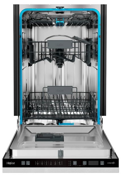 Встраиваемая посудомоечная машина Haier HDWE10-692RU (preview 3)