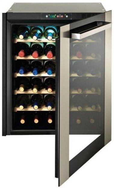 Монотемпературный винный шкаф Indel B BUILT-IN 36 HOMME PLUS (фото 1) Монотемпературный винный шкаф Indel B BUILT-IN 36 HOMME PLUS (preview 1)