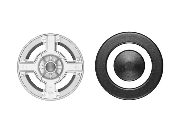 Газовая варочная панель MAUNFELD EGHE.64.43CW/G (фото 10) Газовая варочная панель MAUNFELD EGHE.64.43CW/G (preview 10)