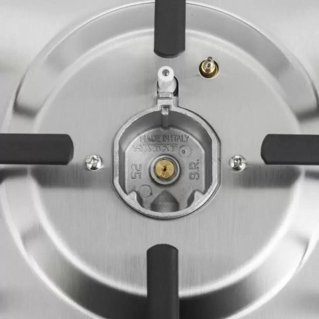 Газовая варочная панель MAUNFELD EGHS.64.3ES/G (фото 12) Газовая варочная панель MAUNFELD EGHS.64.3ES/G (preview 12)