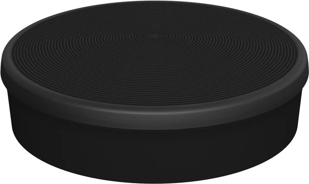 Поворотный переключатель Twist Pad Flex Neff Z9801TWDY0 Deep Black (фото 1) Поворотный переключатель Twist Pad Flex Neff Z9801TWDY0 Deep Black (preview 1)