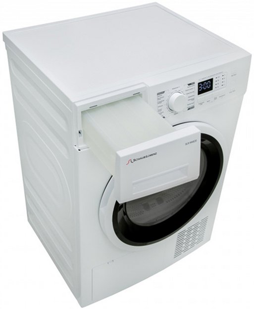 Сушильная машина Schaub Lorenz SLR HW820 (фото 3) Сушильная машина Schaub Lorenz SLR HW820 (preview 3)