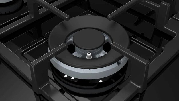 Газовая варочная панель Bosch PNH6B6O92R (фото 2) Газовая варочная панель Bosch PNH6B6O92R (preview 2)