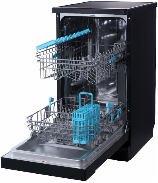 Отдельностоящая посудомоечная машина Korting KDF 45240 N (preview 4)