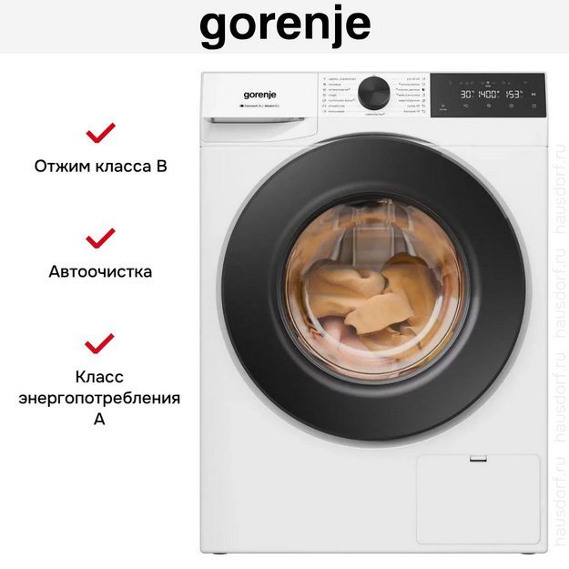 Стиральная машина Gorenje WG4S84B1 (preview 9)