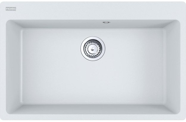 Мойка Franke Centro CNG 610/210-73 белый (фото 1) Мойка Franke Centro CNG 610/210-73 белый (preview 1)