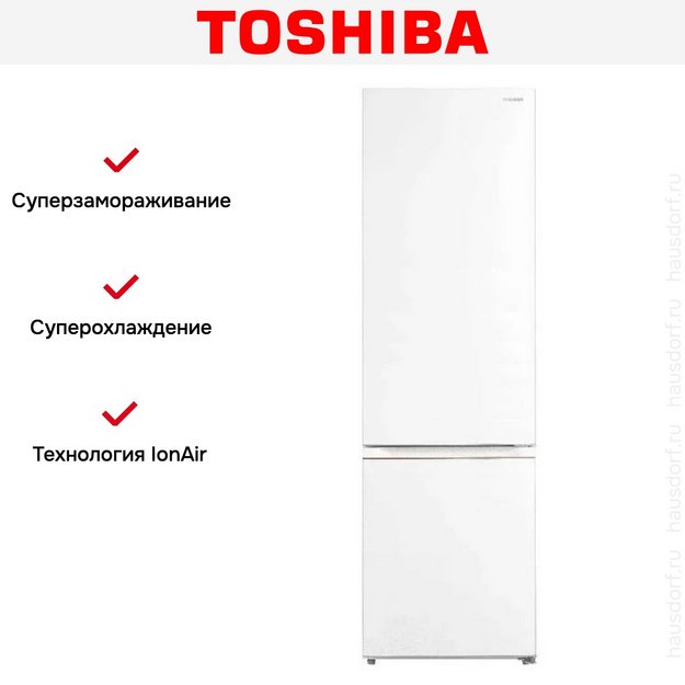 Холодильник Toshiba GR-RB572WI-PMJ(51) (preview 15)