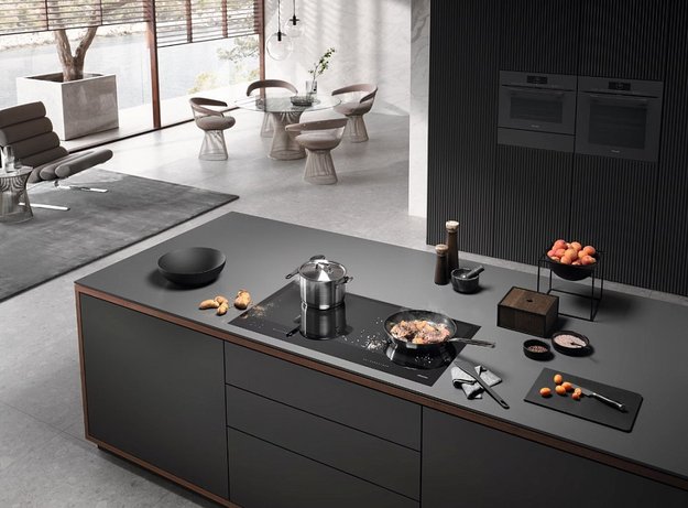 Варочная панель Miele KM 7897-1 FL Diamond (preview 4)