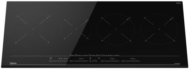 Индукционная варочная панель Teka IZC 94620 MST BLACK (фото 2) Индукционная варочная панель Teka IZC 94620 MST BLACK (preview 2)