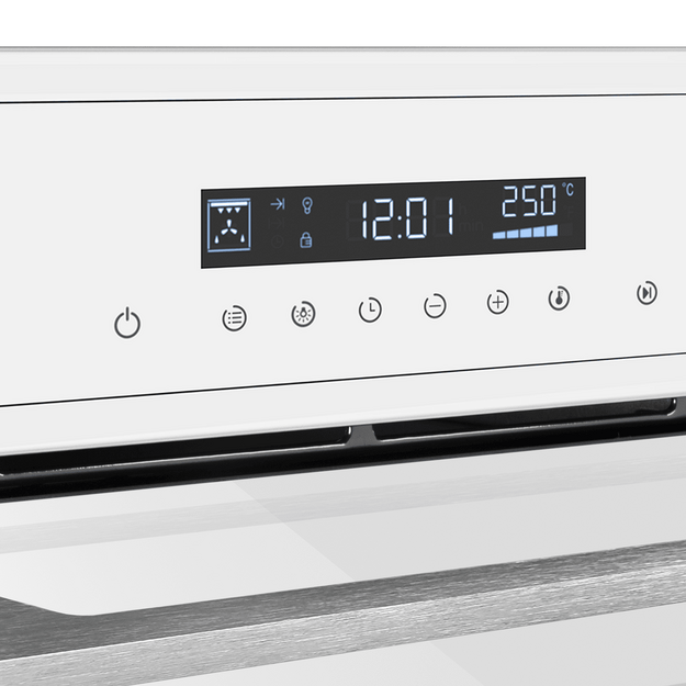 Духовой шкаф Maunfeld AEOD60103BG (preview 7)