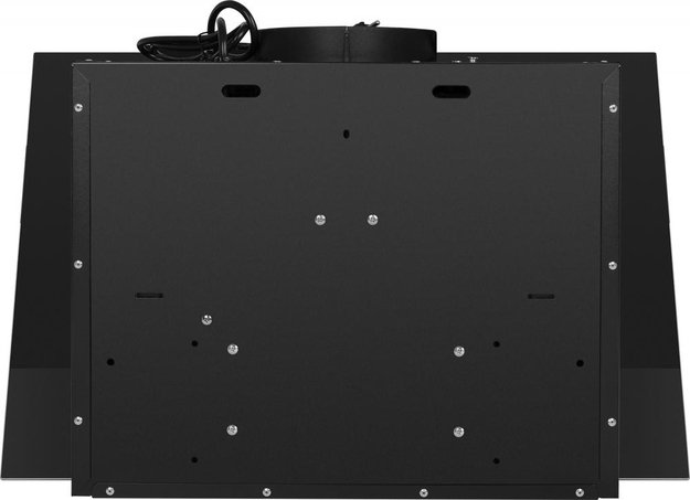 Кухонная вытяжка MAUNFELD Moon 60 черный\вставка сатин (фото 13) Кухонная вытяжка MAUNFELD Moon 60 черный\вставка сатин (preview 13)