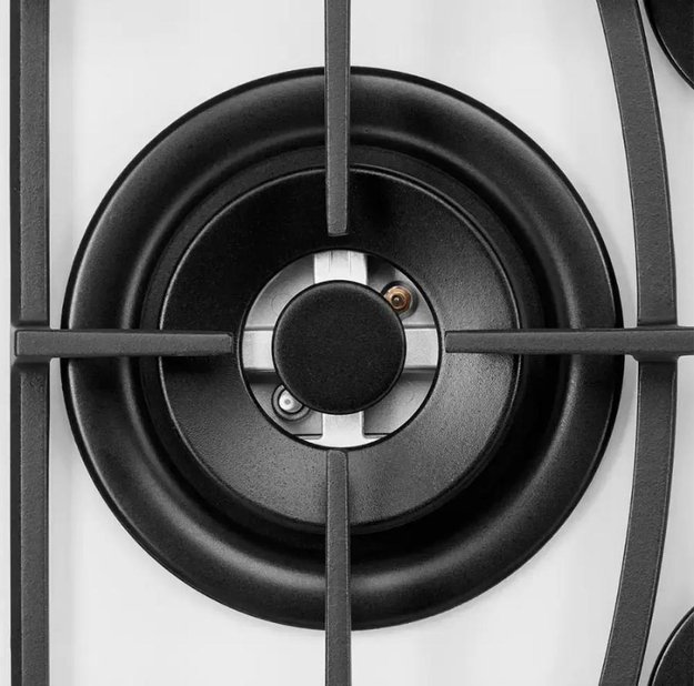 Газовая варочная панель Kuppersberg FG 67 W (фото 7) Газовая варочная панель Kuppersberg FG 67 W (preview 7)