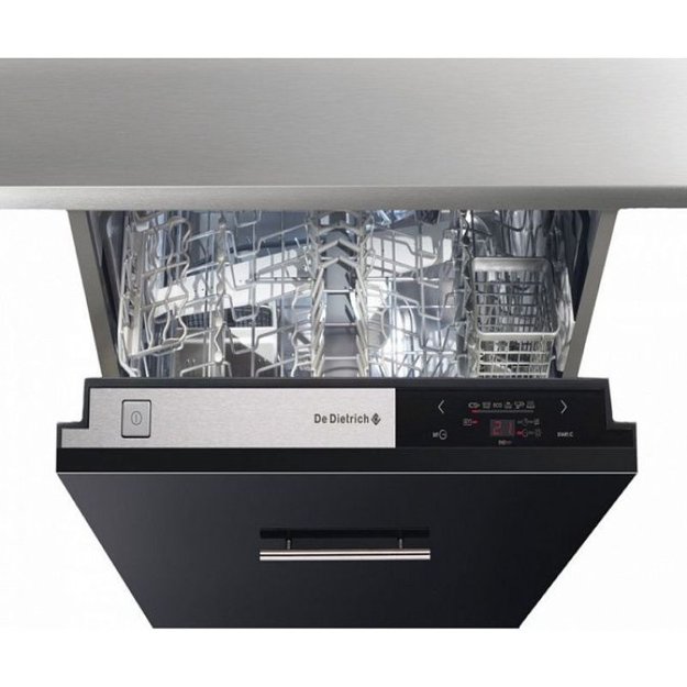 Посудомоечная машина De Dietrich DVH 1120 J (фото 1) Посудомоечная машина De Dietrich DVH 1120 J (preview 1)