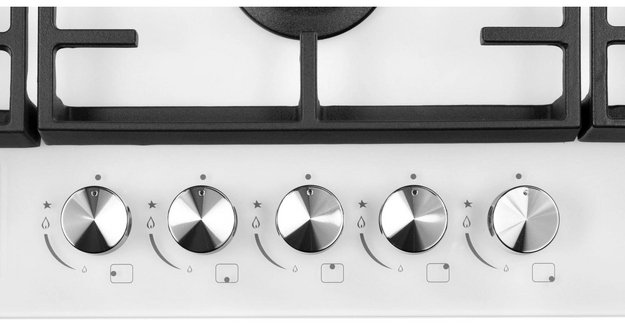 Варочная поверхность HIBERG VM 9255 W (preview 6)