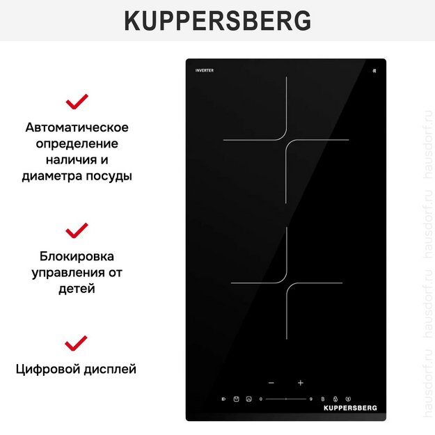 Варочная панель Kuppersberg ICI 306 (preview 6)