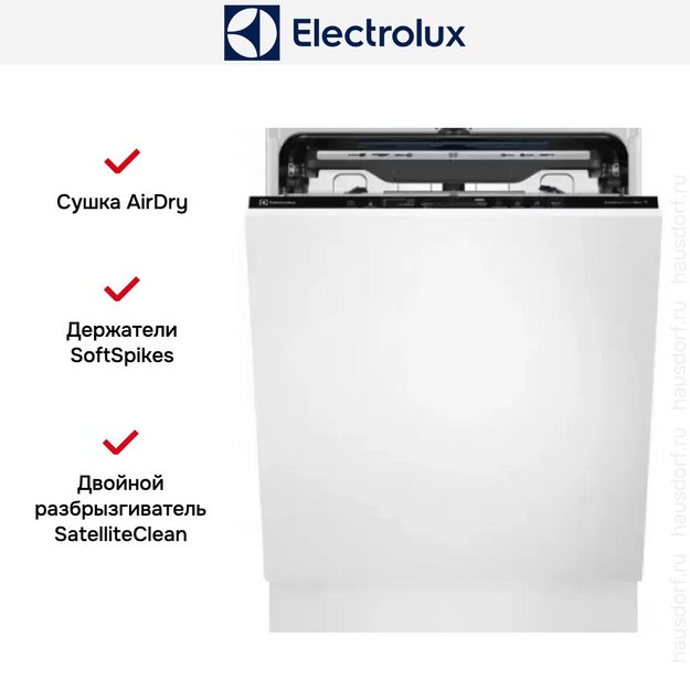 Встраиваемая посудомоечная машина Electrolux EEC987300W (preview 15)