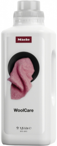 Средство для стирки деликатных тканей и изделий из шерсти Miele Wool Care 11997230EU6 (фото 1) Средство для стирки деликатных тканей и изделий из шерсти Miele Wool Care 11997230EU6 (preview 1)