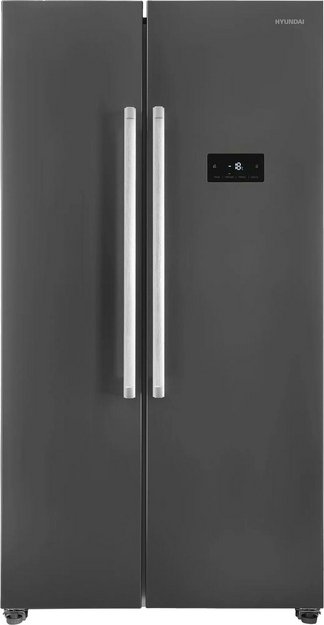 Холодильник Hyundai CS55023F нержавеющая сталь (preview 1)