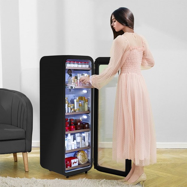 Холодильник для косметики и напитков Meyvel MD105-Black (фото 7) Холодильник для косметики и напитков Meyvel MD105-Black (preview 7)