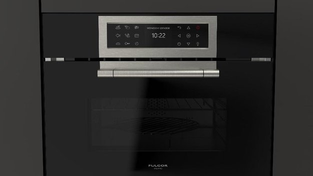 Духовой шкаф с микроволнами Fulgor Milano FCLCMO 4510 TEM BK (фото 4) Духовой шкаф с микроволнами Fulgor Milano FCLCMO 4510 TEM BK (preview 4)