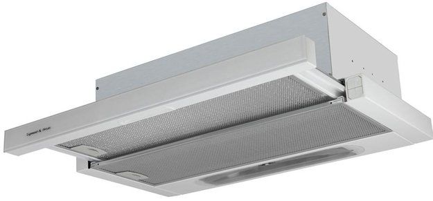 Вытяжка Zigmund Shtain K 010.6 W (фото 1) Вытяжка Zigmund Shtain K 010.6 W (preview 1)