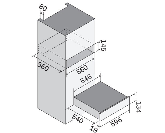 Встраиваемый вакууматор ILVE VM615SL/SS (preview 5)