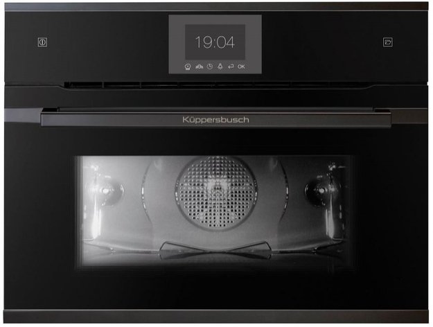 Компактный духовой шкаф с паром Kuppersbusch CBD 6550.0 S2-Airfry (preview 1)