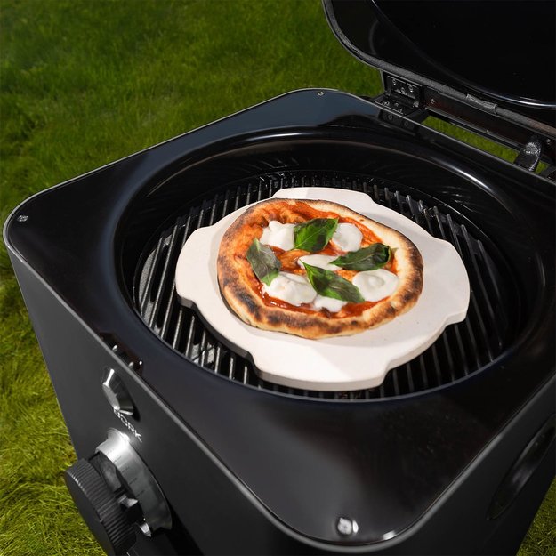 Уличный угольный гриль BORK G610 bk (фото 7) Уличный угольный гриль BORK G610 bk (preview 7)