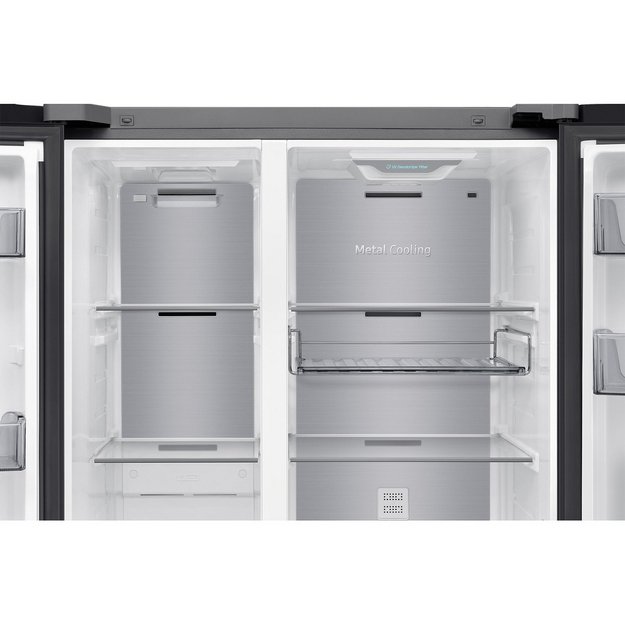 Холодильник Samsung RS80F65M1BWT (preview 6)