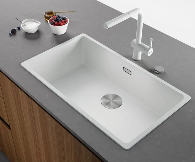 Мойка Franke MRG 210/110-72 белый (preview 2)