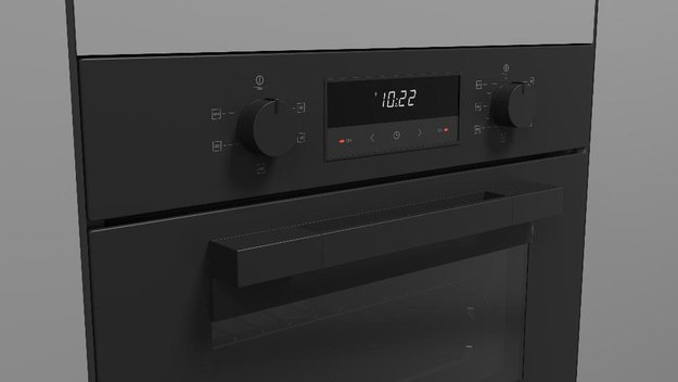 Встраиваемый комбинированный паровой шкаф Fulgor Milano FUSO 4505 MT MBK (фото 3) Встраиваемый комбинированный паровой шкаф Fulgor Milano FUSO 4505 MT MBK (preview 3)