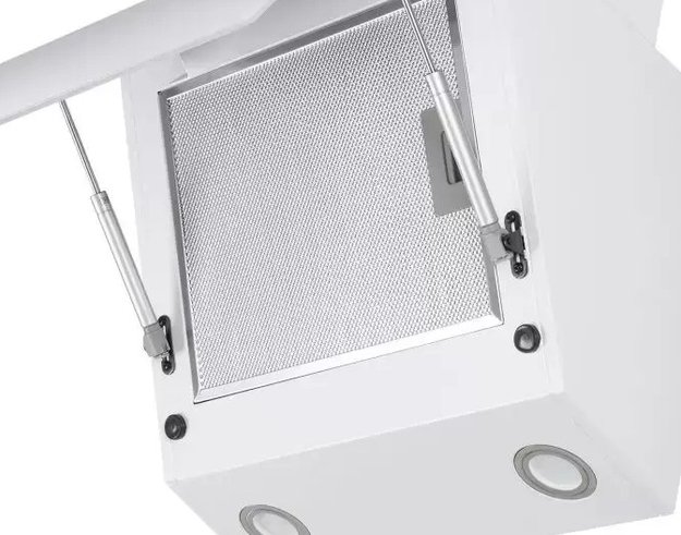 Кухонная вытяжка MAUNFELD Sky Star Chef 60 белый (фото 11) Кухонная вытяжка MAUNFELD Sky Star Chef 60 белый (preview 11)