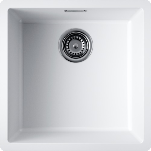 Мойка Omoikiri  YAMAKAWA 45T INTEGRA-WH (preview 1)