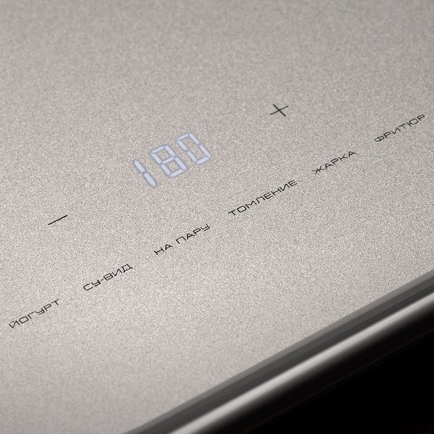 Настольная индукционная варочная панель BORK U502 (preview 8)