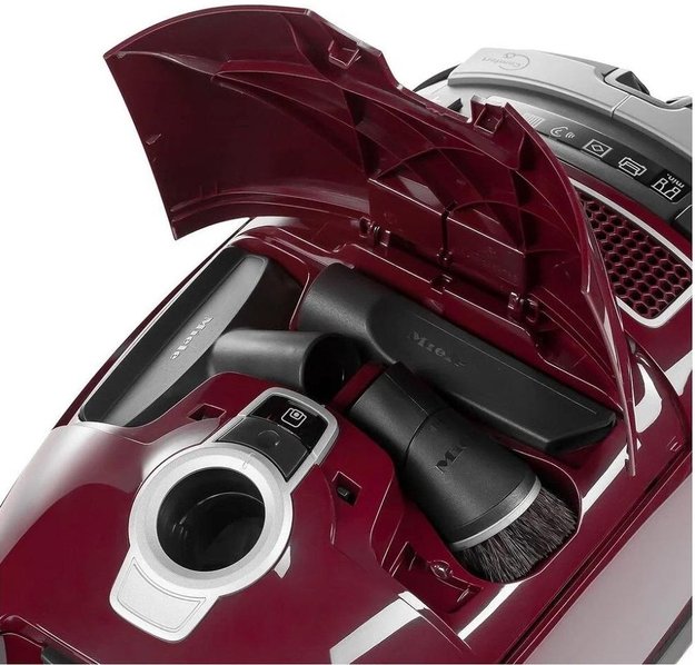 Пылесос Miele Complete C3 Active PowerLine SGDF3 бордовый (фото 4) Пылесос Miele Complete C3 Active PowerLine SGDF3 бордовый (preview 4)