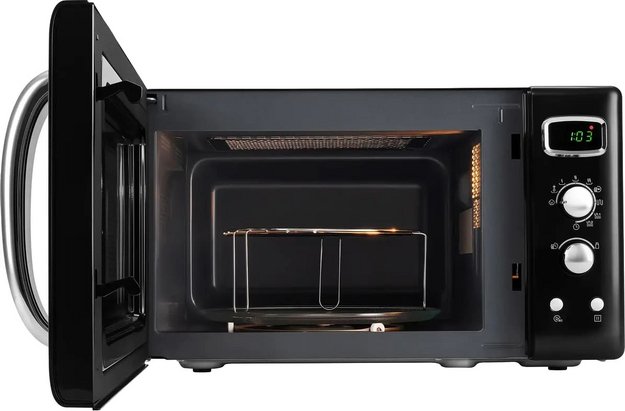 Микроволновая печь Hyundai HYM-D3040 (preview 4)