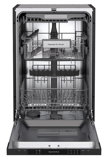 Встраиваемая посудомоечная машина Zigmund Shtain DW 309.4 (фото 6) Встраиваемая посудомоечная машина Zigmund Shtain DW 309.4 (preview 6)