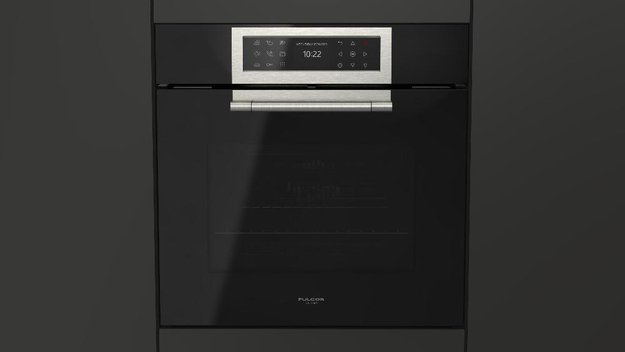 Духовой шкаф Fulgor Milano FCLPO 6215 P TEM BK (фото 1) Духовой шкаф Fulgor Milano FCLPO 6215 P TEM BK (preview 1)