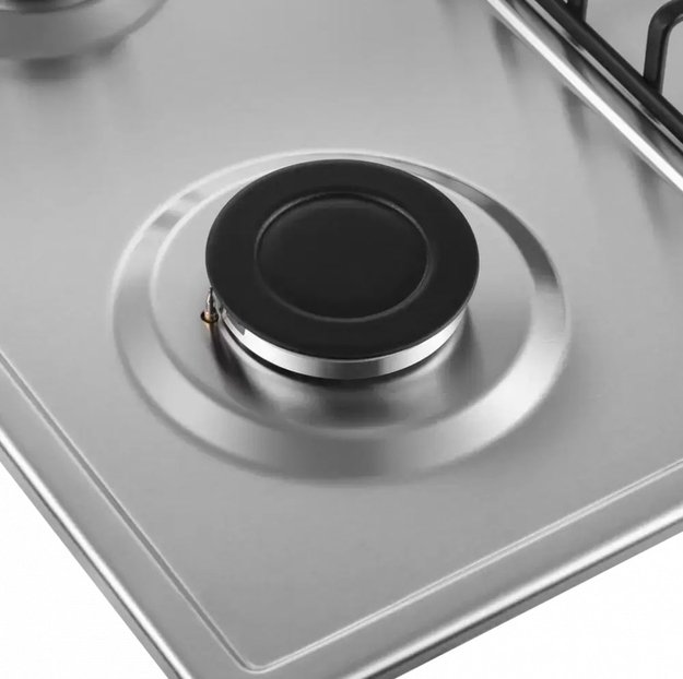 Газовая варочная панель MAUNFELD EGHS.64.3STS-ES/G (preview 9)