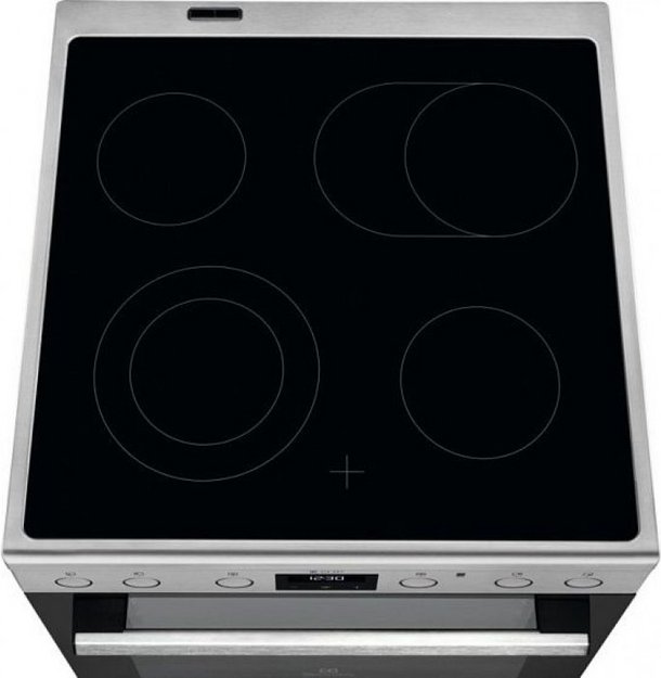 Электрическая плита Electrolux LKR 64022 AX (preview 3)