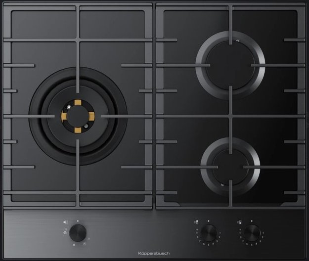 Газовая варочная панель Kuppersbusch KG 6853.0 SE-E5 (preview 1)