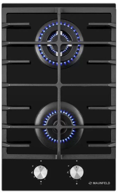 Газовая варочная панель MAUNFELD EGHG.32.63CB/G (фото 1) Газовая варочная панель MAUNFELD EGHG.32.63CB/G (preview 1)