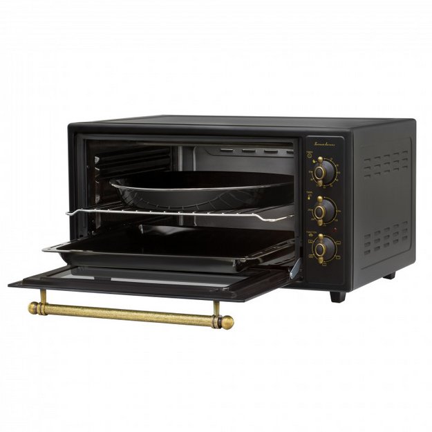 Мини-печь Schaub Lorenz SLE OZ5051 (preview 4)