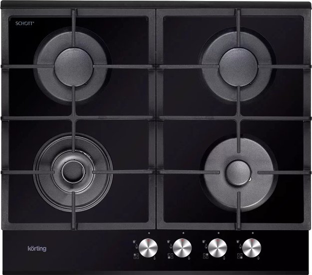Варочная поверхность Korting HGG 685 CTN (фото 1) Варочная поверхность Korting HGG 685 CTN (preview 1)