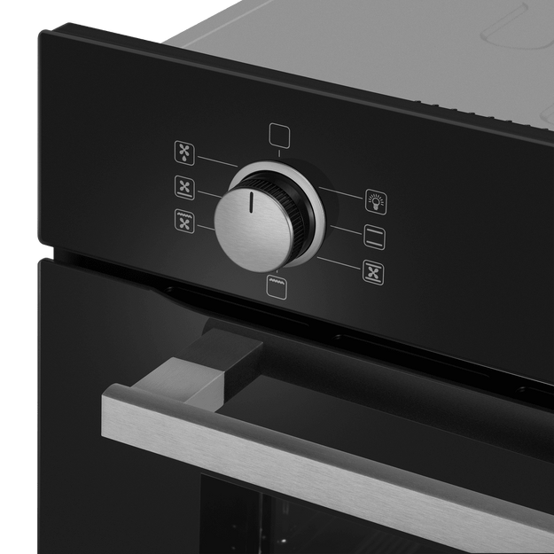 Компактный духовой шкаф Maunfeld AMCO537GB (preview 8)